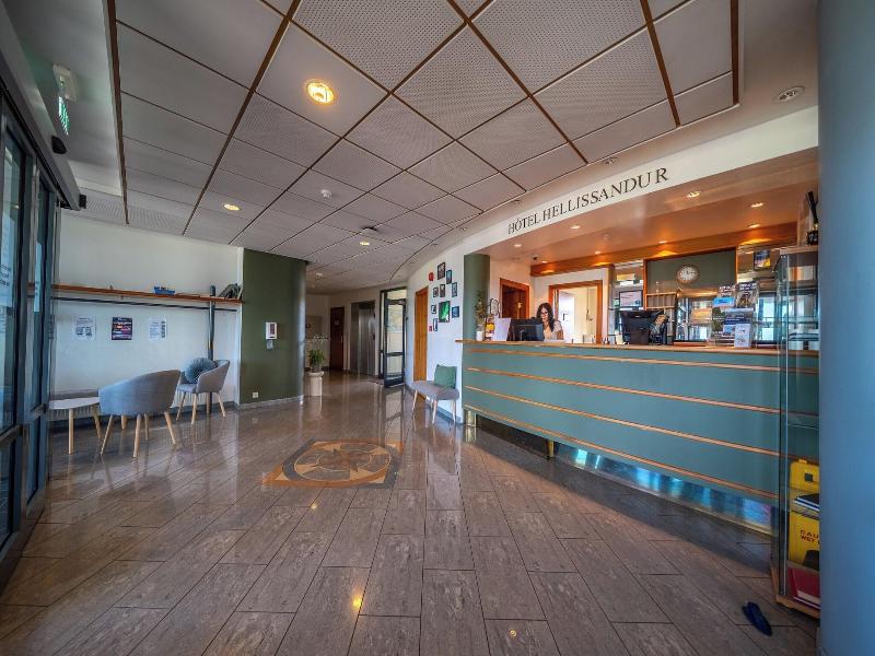 Adventure Hotel Hellissandur image