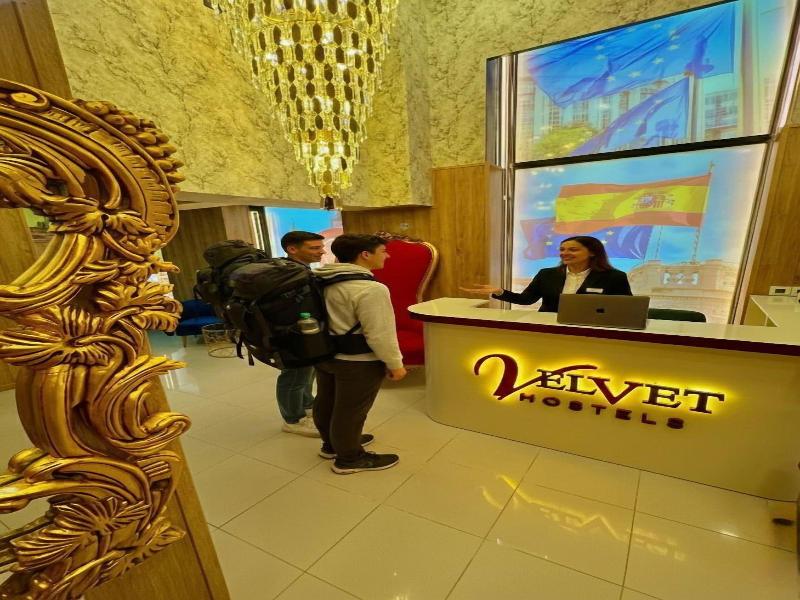 Velvet Hostel image