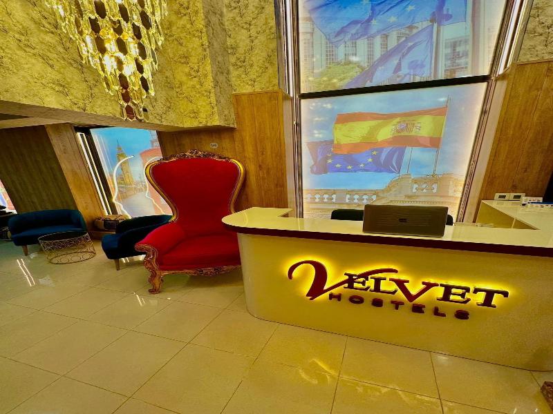 Velvet Hostel image