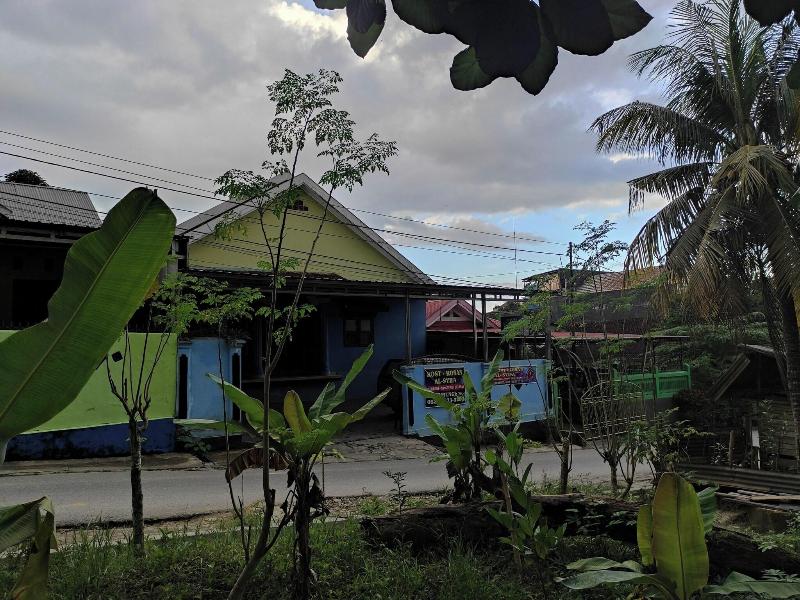Hotel O Penginapan Syariah Al Syifa