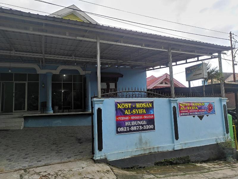 Hotel O Penginapan Syariah Al Syifa