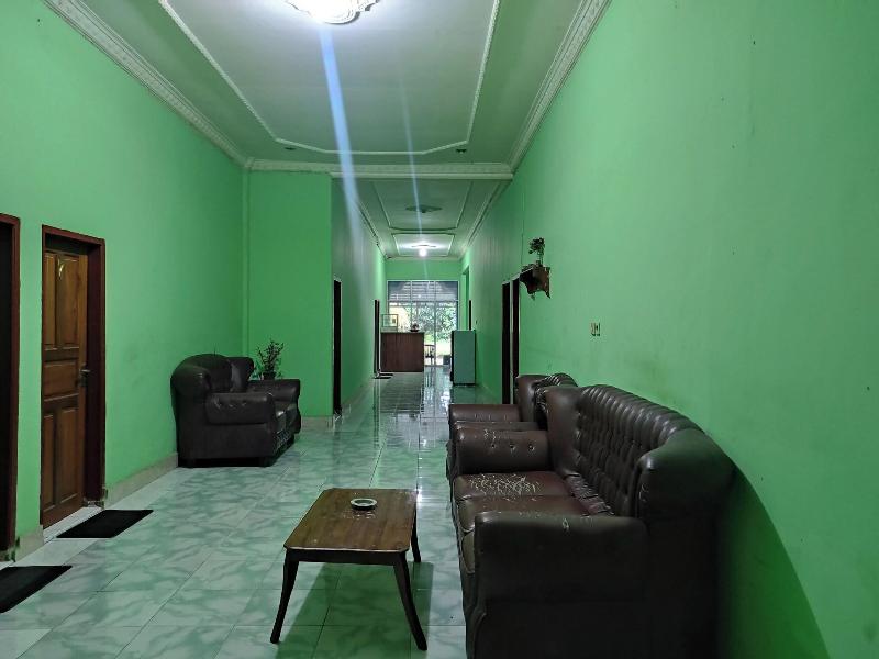 Hotel O Penginapan Syariah Al Syifa