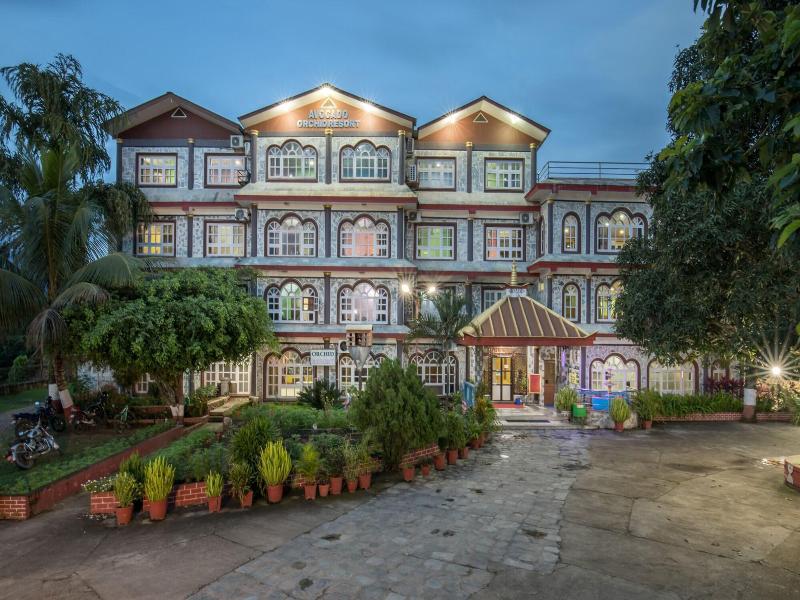 Avocado And Orchid Resort image