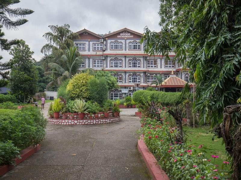 Avocado And Orchid Resort image