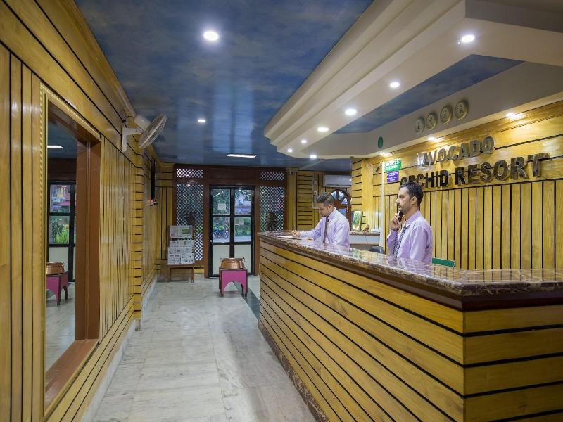 Avocado And Orchid Resort image