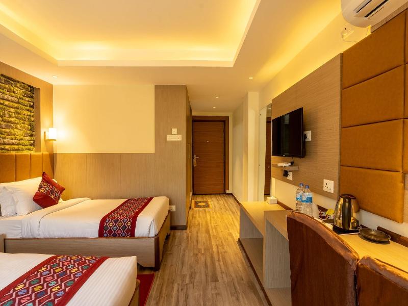 Avocado And Orchid Resort image