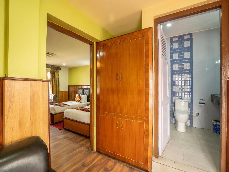 Avocado And Orchid Resort image