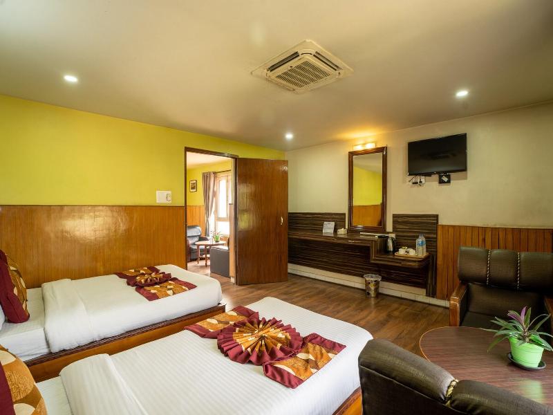 Avocado And Orchid Resort image