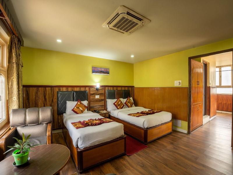 Avocado And Orchid Resort image