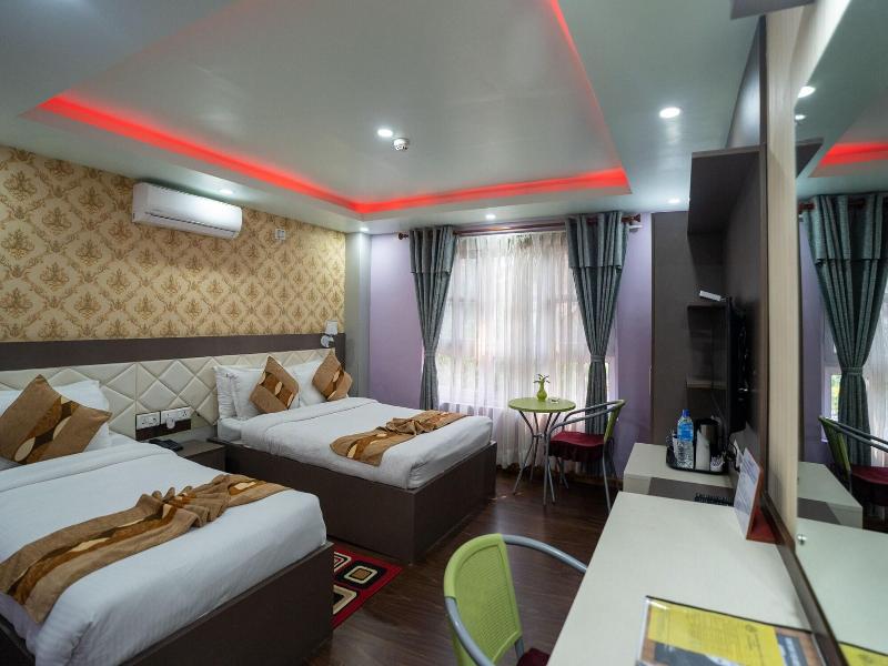 Avocado And Orchid Resort image