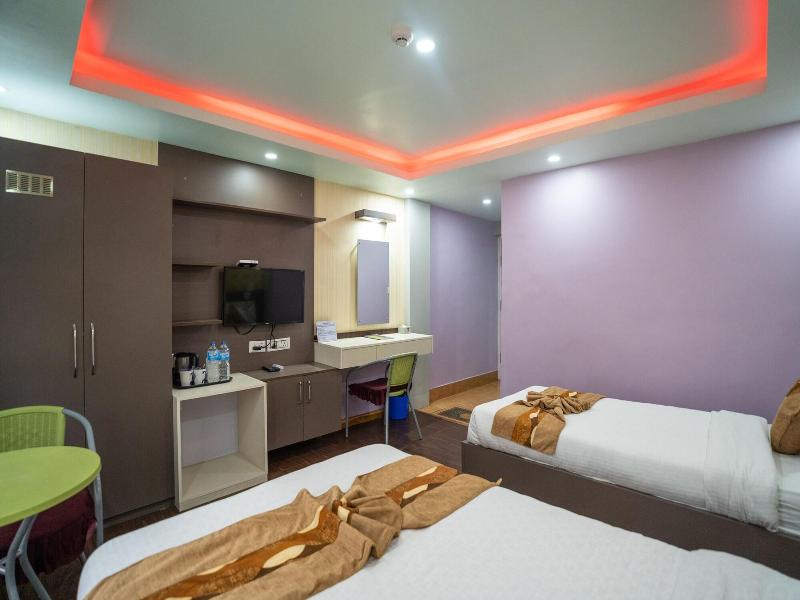 Avocado And Orchid Resort image