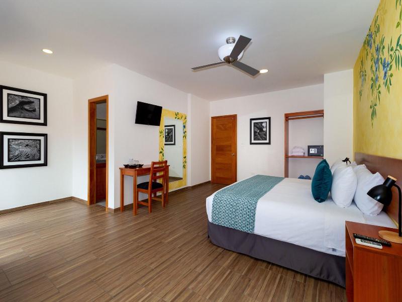 Plaza Luna Suites image