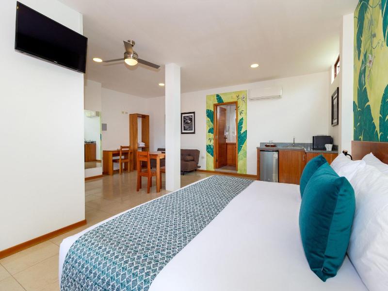 Plaza Luna Suites image