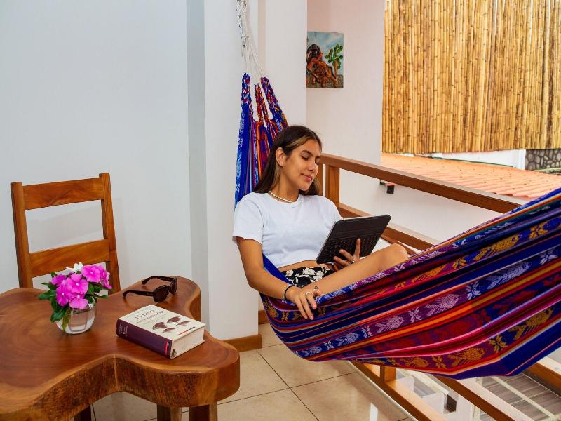 Plaza Luna Suites image