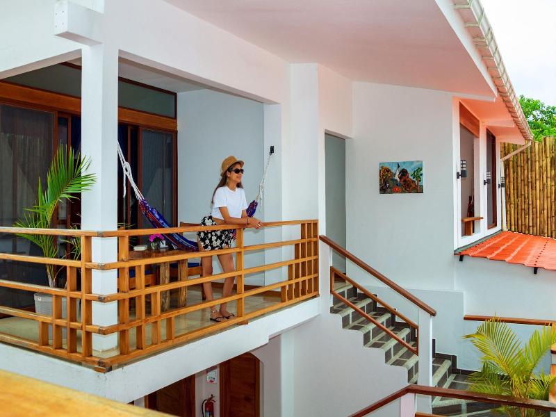 Plaza Luna Suites image