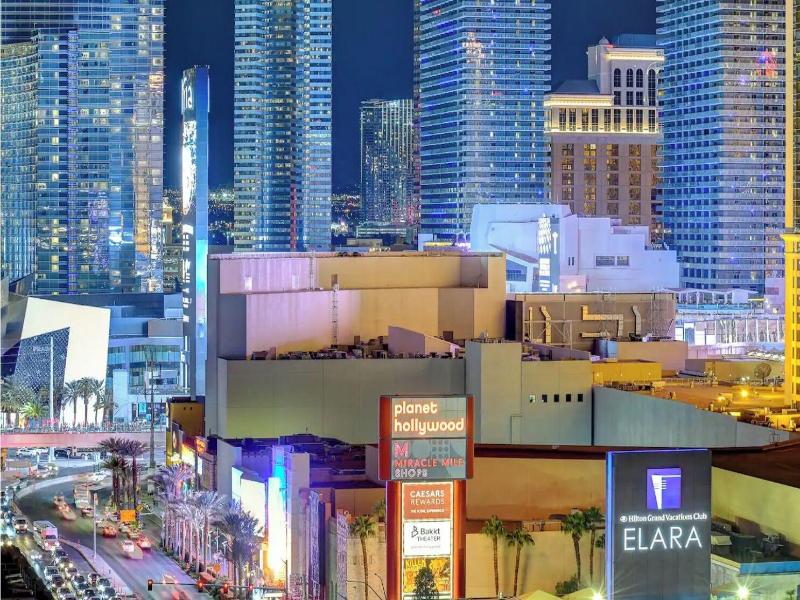 Luxe 702 Mgm Signature 1 Br 2 Bth Suite image