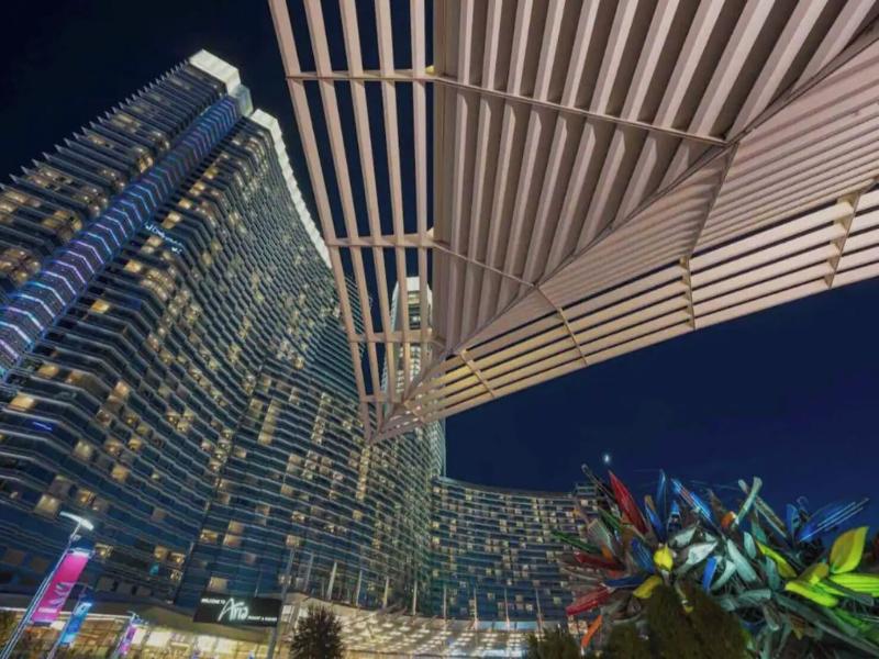 Luxe 702 Mgm Signature 1 Br 2 Bth Suite image