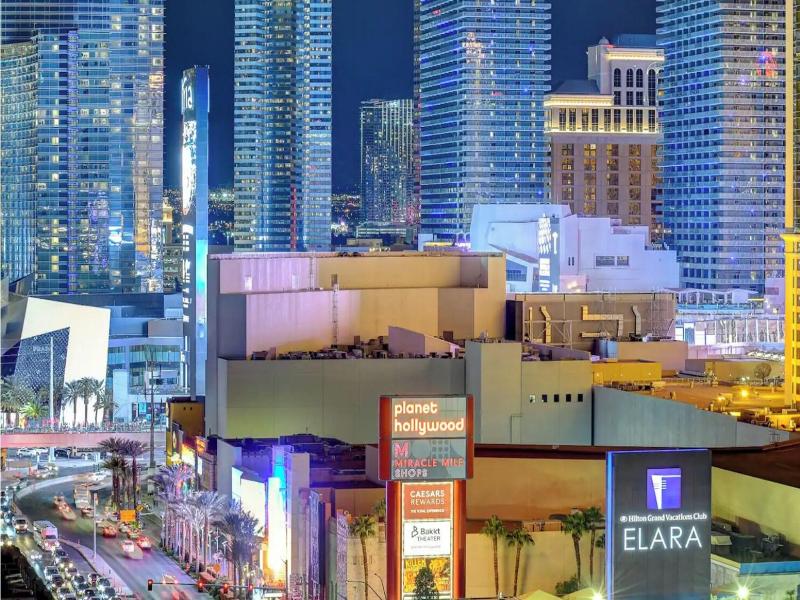 Luxe 702 Mgm Signature 1 Br 2 Bth Suite image