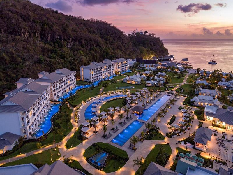 Sandals St. Vincent And The Grenadines  Couples  image