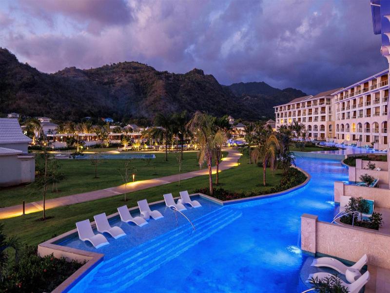 Sandals St. Vincent And The Grenadines  Couples  image