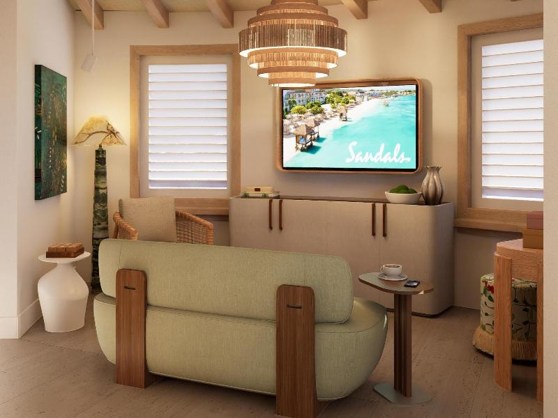 Sandals St. Vincent And The Grenadines  Couples  image