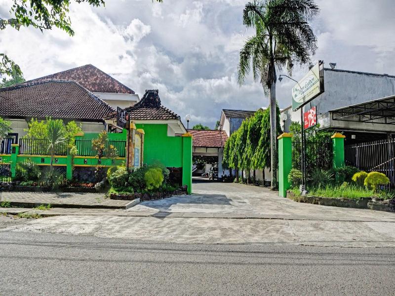 Hotel O Palem Garden 2