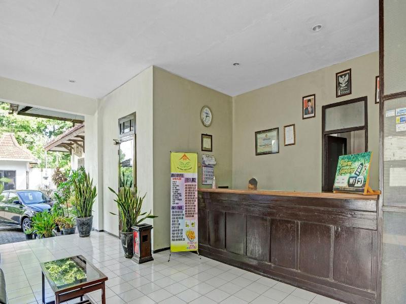 Hotel O Palem Garden 2