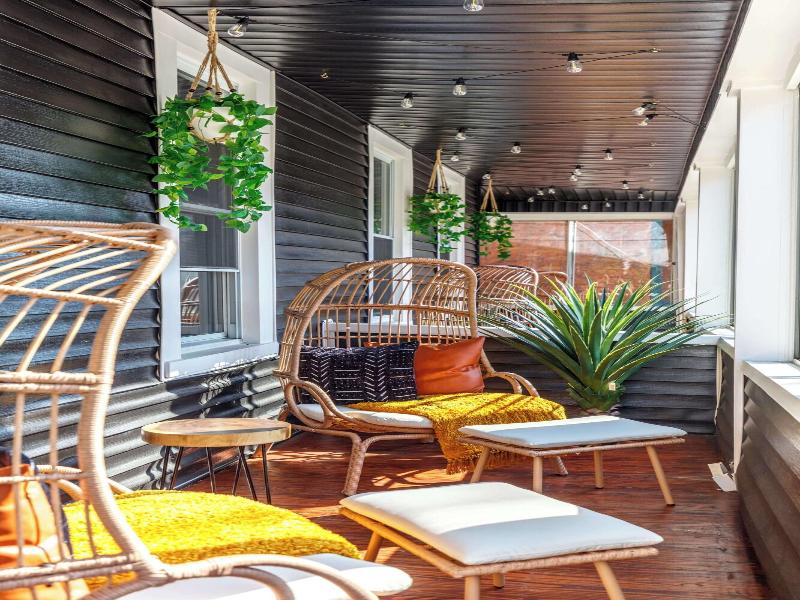 Jungle House Urban Lofts Â€“ Arena District & Sh image