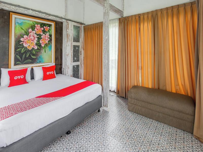Hotel O Tungku Klui Hotel image