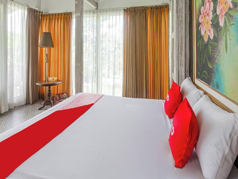 Hotel O Tungku Klui Hotel image