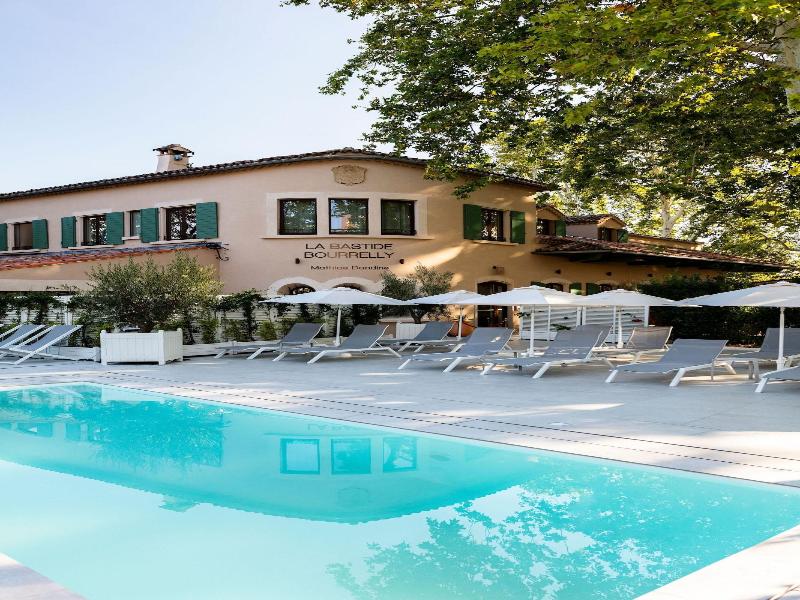 Hã´tel Et Restaurant La Bastide Bourrelly Â€“ Ma image