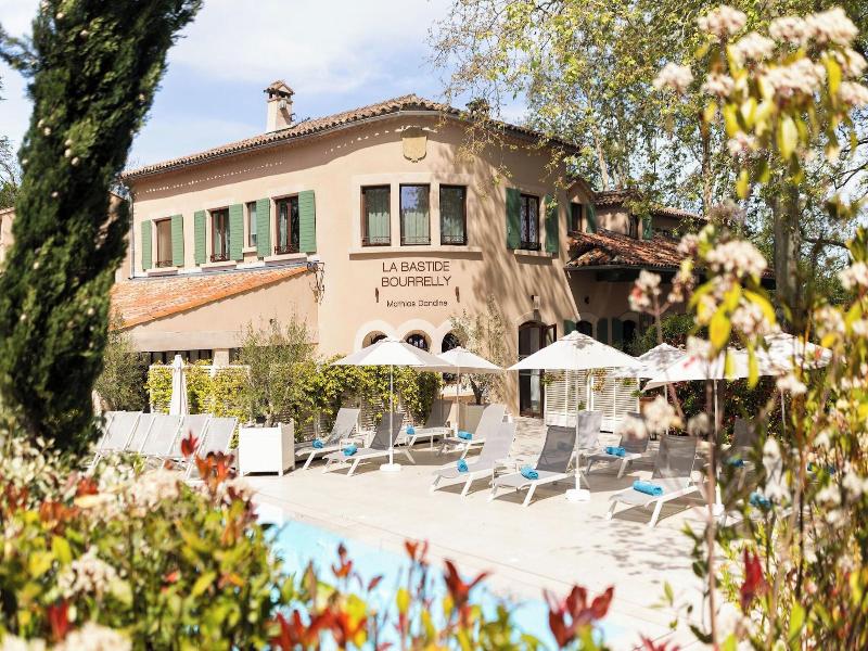 Hã´tel Et Restaurant La Bastide Bourrelly Â€“ Ma image