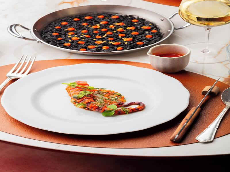 Hã´tel Et Restaurant La Bastide Bourrelly Â€“ Ma image