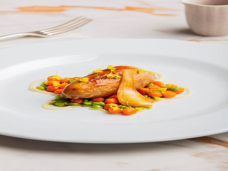 Hã´tel Et Restaurant La Bastide Bourrelly Â€“ Ma image