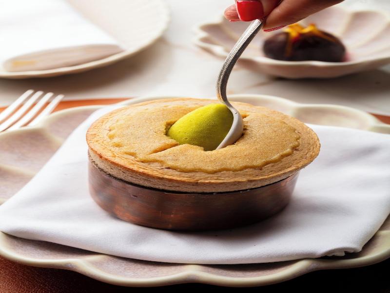 Hã´tel Et Restaurant La Bastide Bourrelly Â€“ Ma image