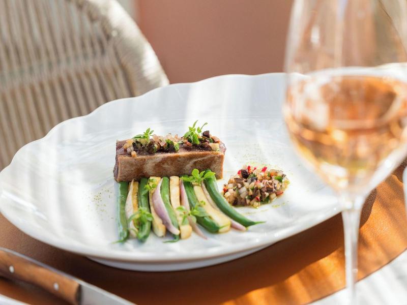 Hã´tel Et Restaurant La Bastide Bourrelly Â€“ Ma image