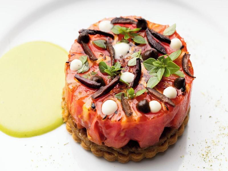 Hã´tel Et Restaurant La Bastide Bourrelly Â€“ Ma image