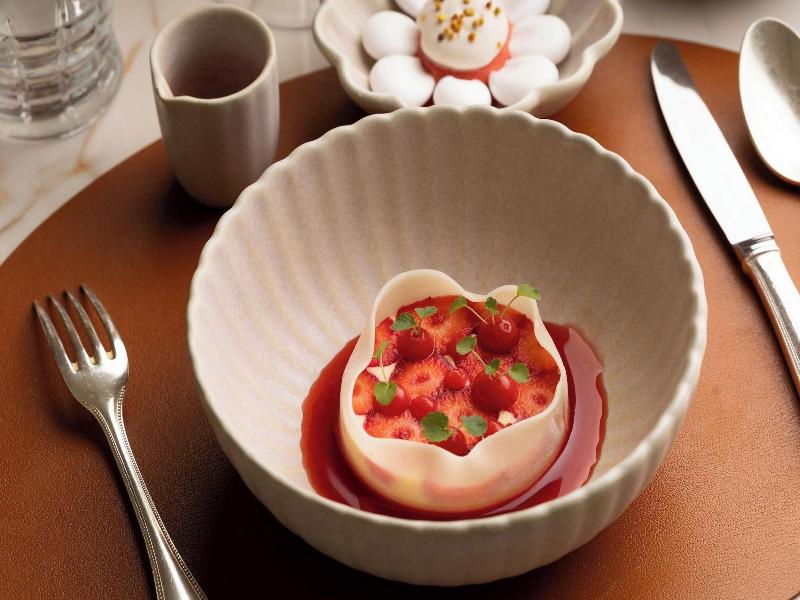 Hã´tel Et Restaurant La Bastide Bourrelly Â€“ Ma image