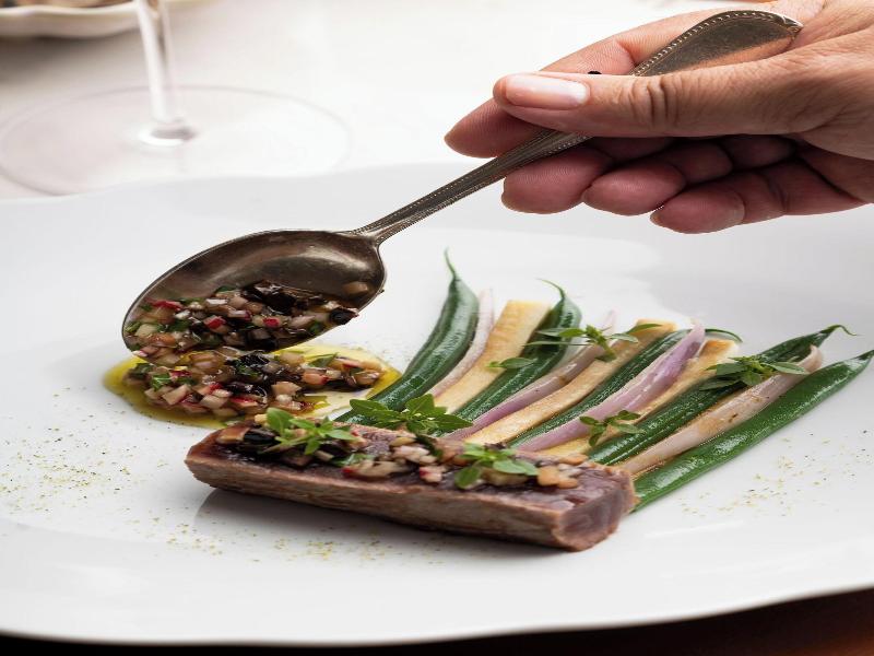 Hã´tel Et Restaurant La Bastide Bourrelly Â€“ Ma image