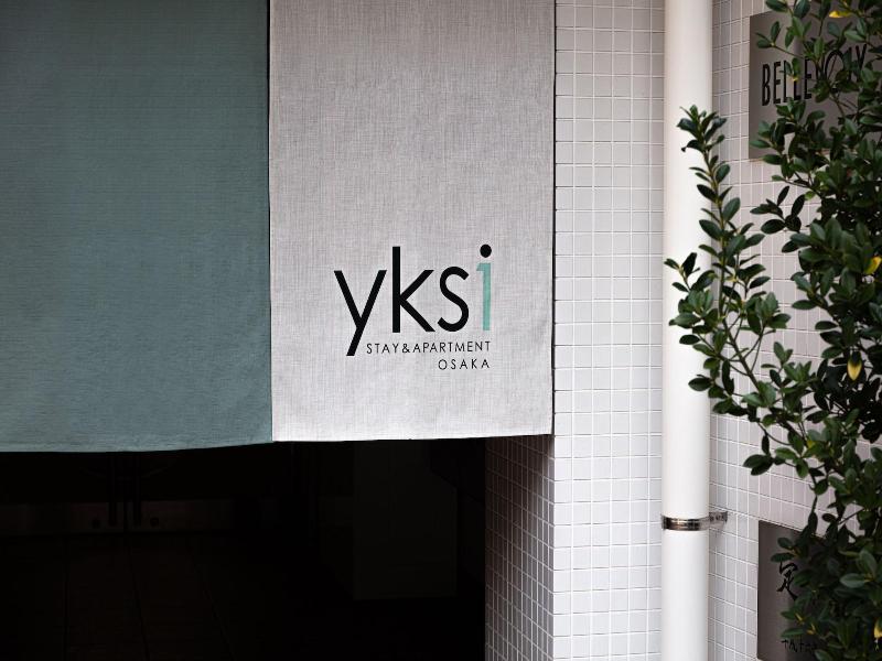 Yksi Stay & Apartment Osaka image