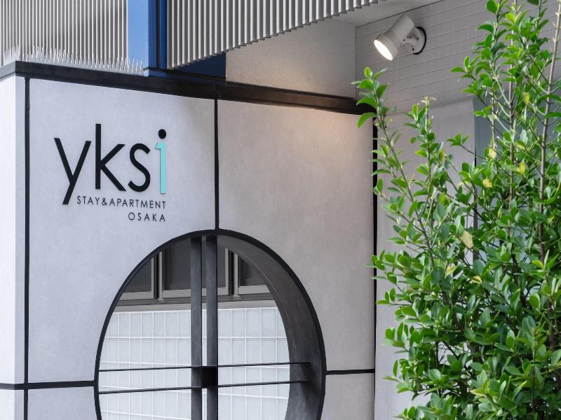 Yksi Stay & Apartment Osaka image