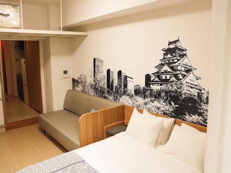Yksi Stay & Apartment Osaka image