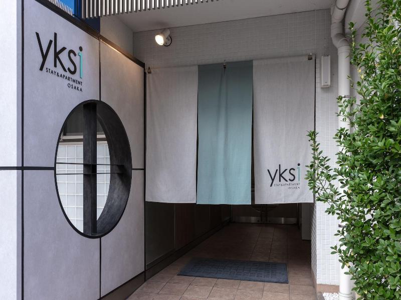 Yksi Stay & Apartment Osaka image