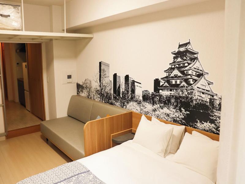 Yksi Stay & Apartment Osaka image