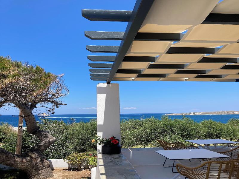 Paros Five Senses image