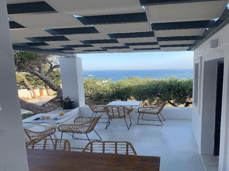 Paros Five Senses image
