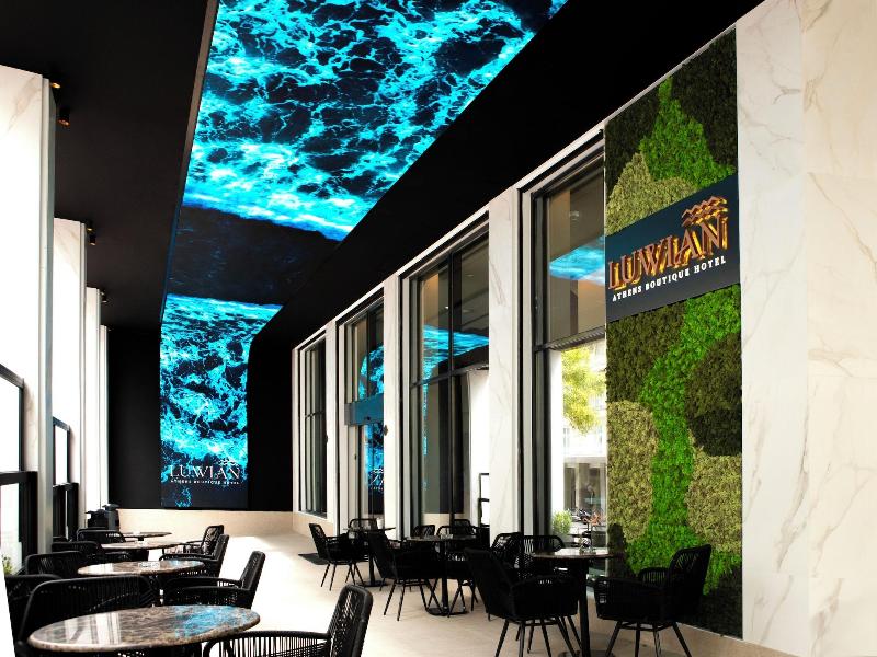 Luwian Athens Boutique Hotel image