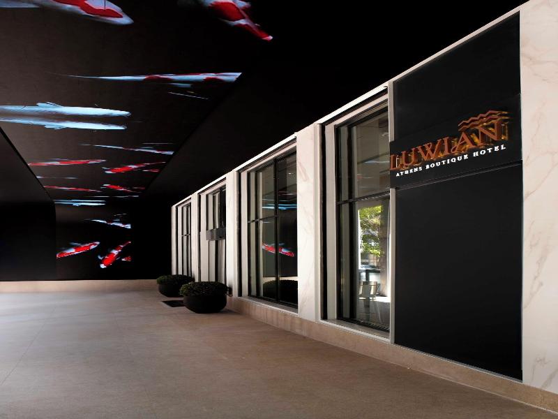 Luwian Athens Boutique Hotel image
