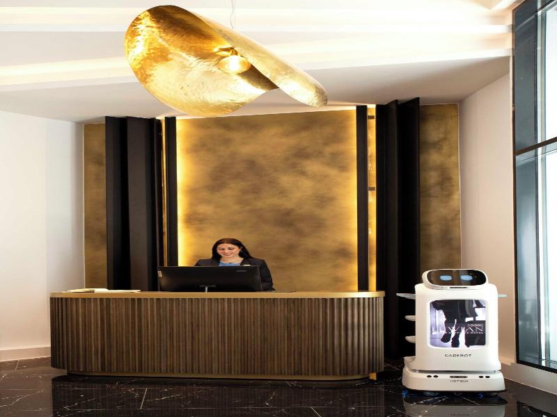 Luwian Athens Boutique Hotel image