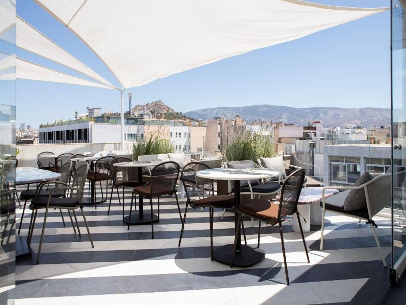 Luwian Athens Boutique Hotel image